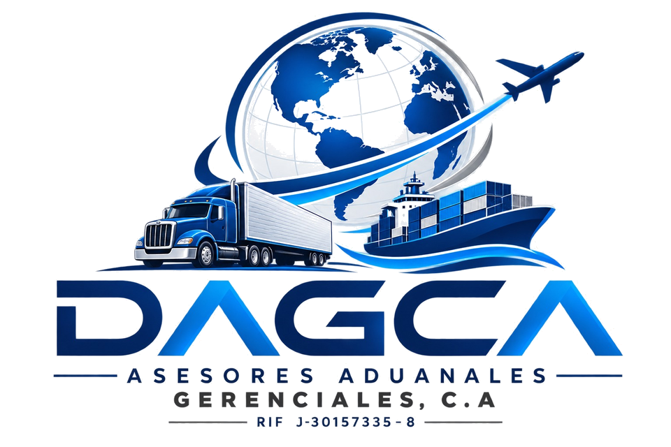 DAGCA Asesores Aduanales Gerenciales, C.A. RIF J-30157335-8